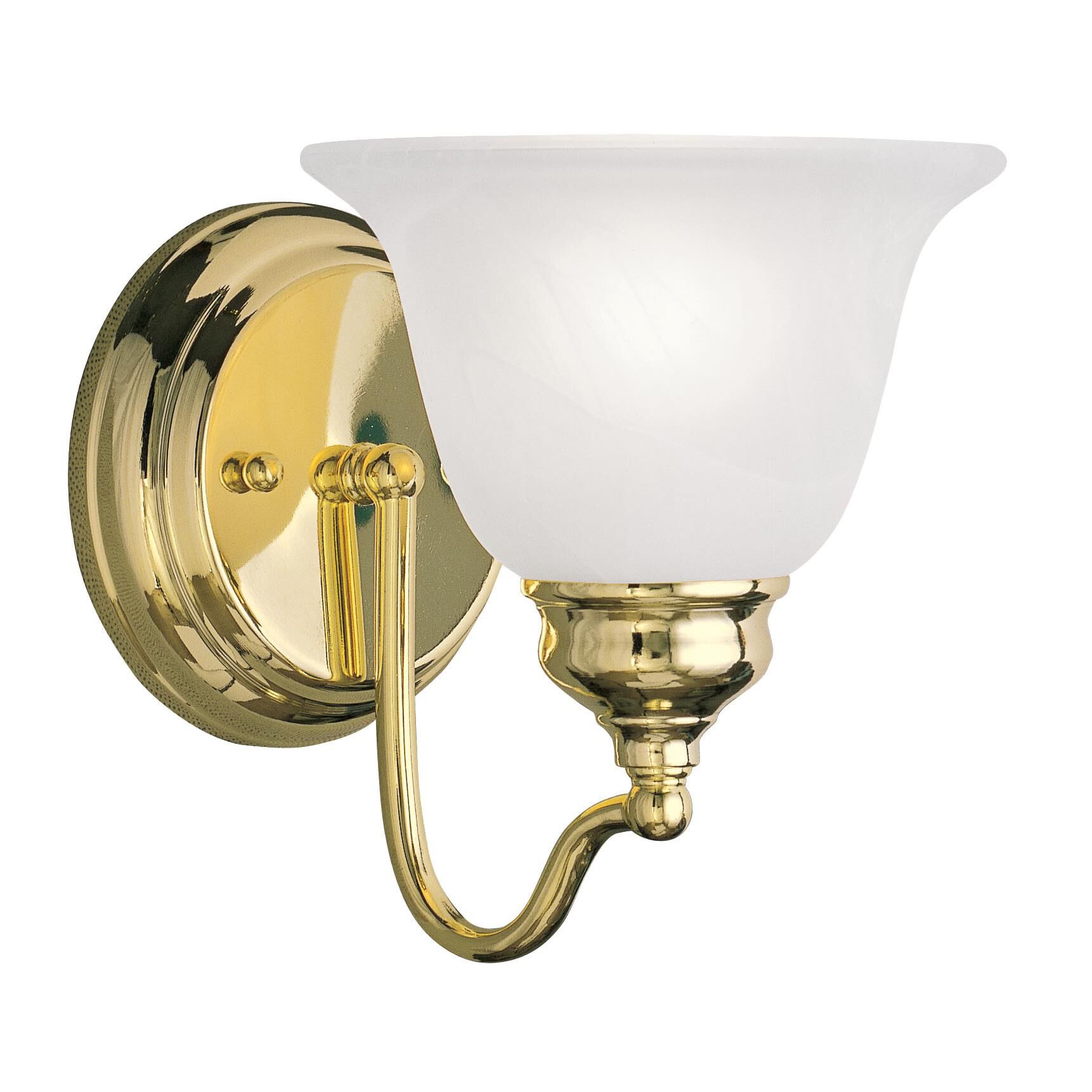Livex Lighting Essex 7 Inch Bath Vanity Light